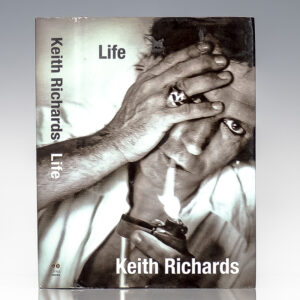 Life: Keith Richards.