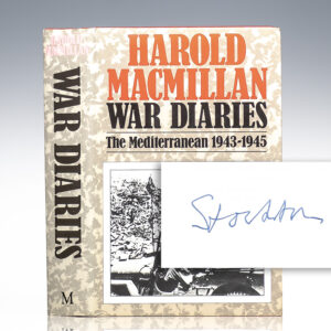 War Diaries: Politics and War in The Mediterranean January 1943-May 1945