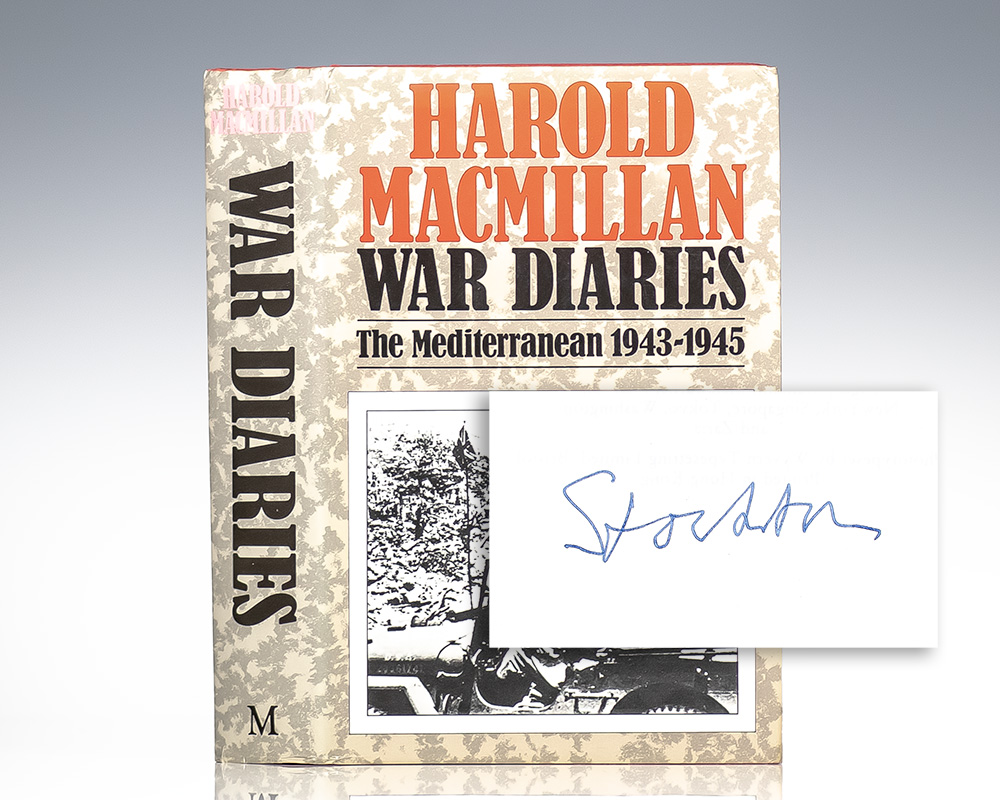 War Diaries: Politics and War in The Mediterranean January 1943-May 1945