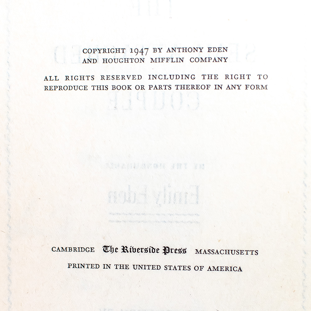 The Semi-Attached Couple.