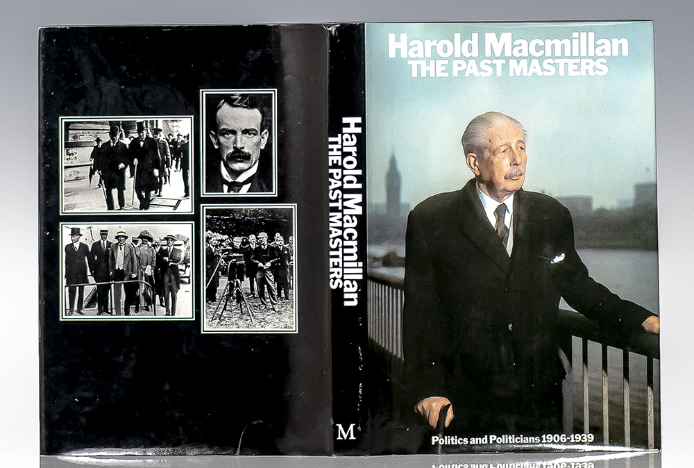 The Past Masters: Politics and Politicians 1906-1939.