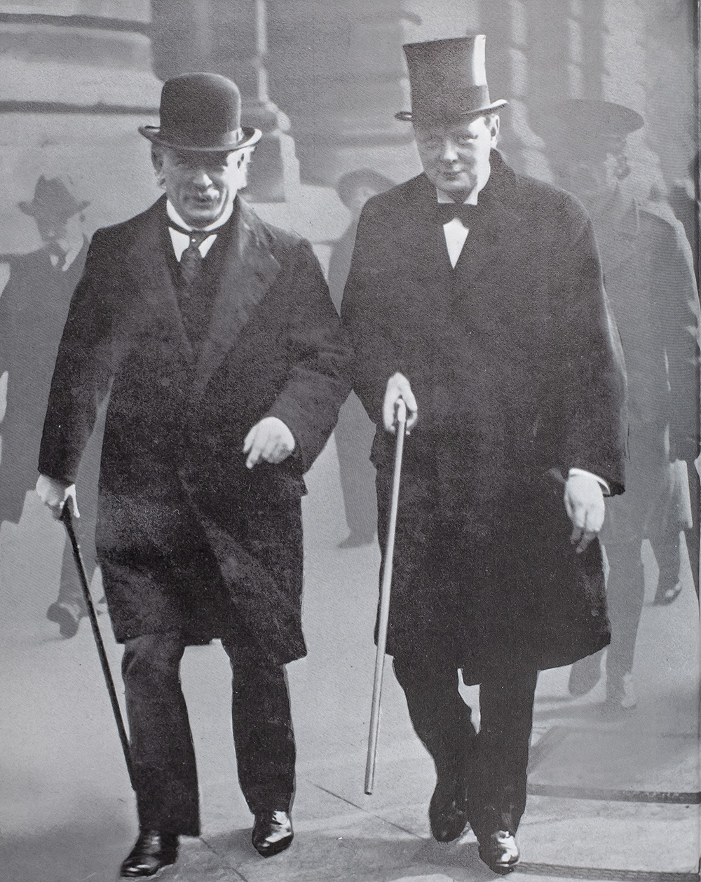 The Past Masters: Politics and Politicians 1906-1939.