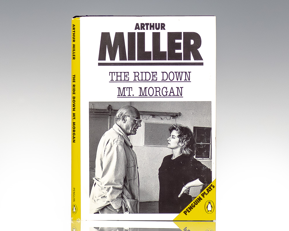 The Ride Down Mt. Morgan.