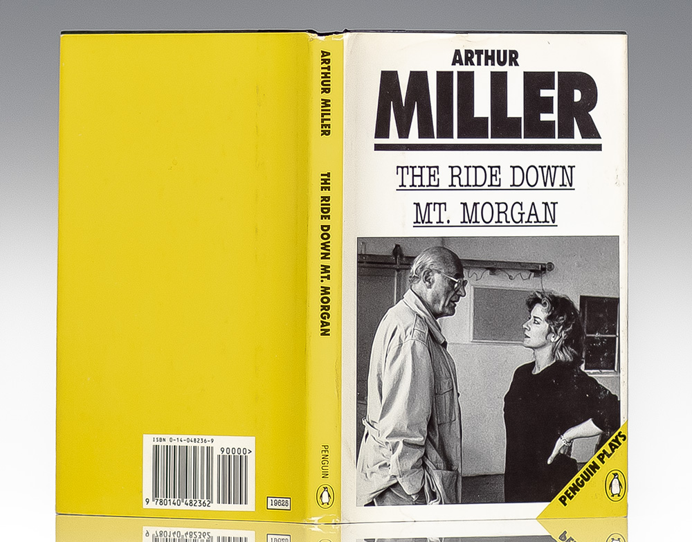 The Ride Down Mt. Morgan.