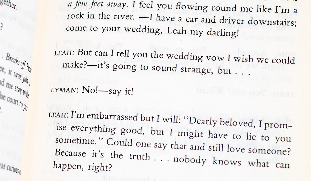 The Ride Down Mt. Morgan.