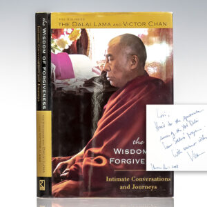The Wisdom of Forgiveness: Intimate Conversations and Journeys.