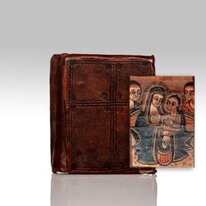 Ethiopian Coptic Ge’ez Bible.