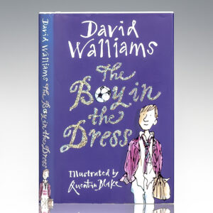 The Boy in the Dress.