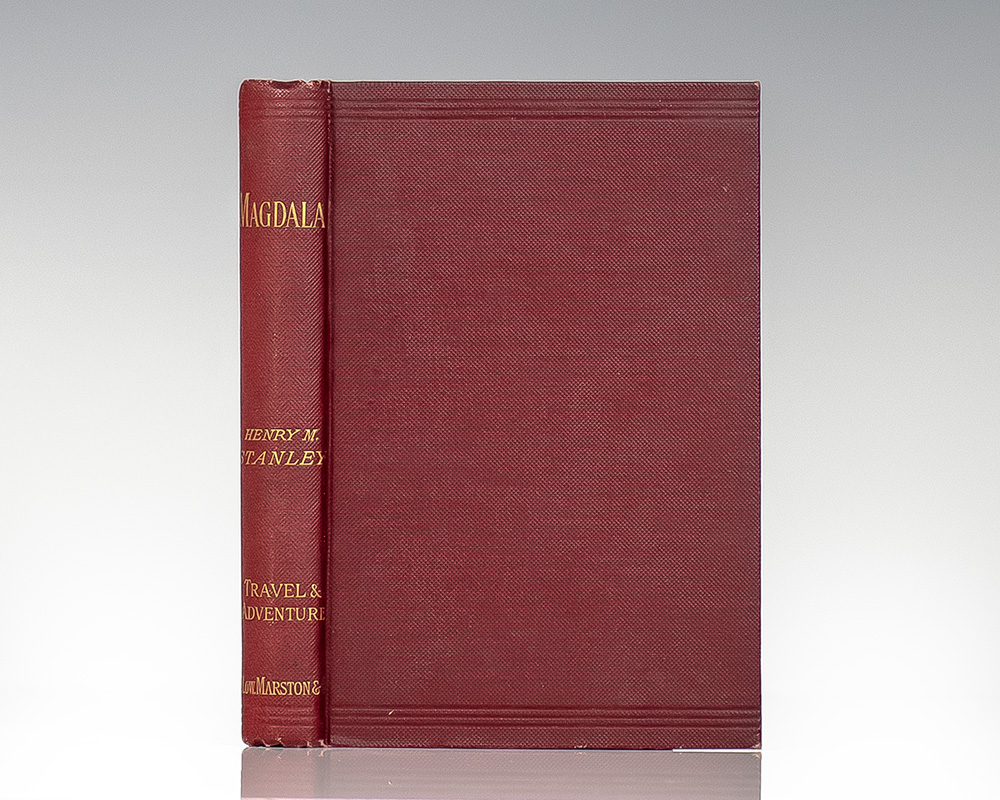 Magdala: The Story of the Abyssinian Campaign of 1866-7.