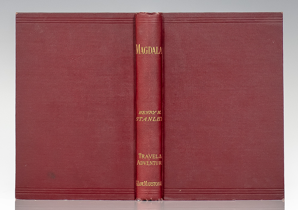 Magdala: The Story of the Abyssinian Campaign of 1866-7.