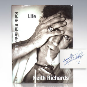 Life: Keith Richards.