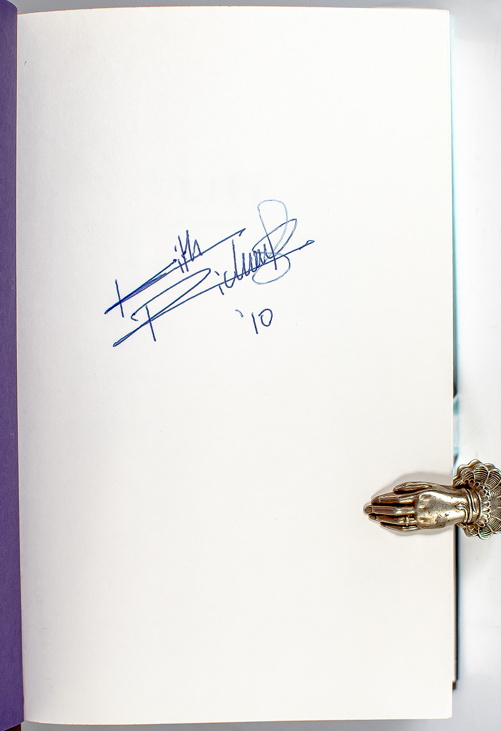 Life: Keith Richards.