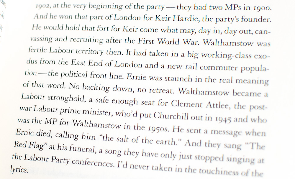 Life: Keith Richards.