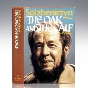 The Oak and the Calf: Sketches of Literary Life in the Soviet Union.