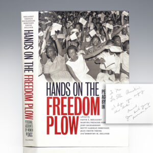 Hands on the Freedom Plow: Personal Accounts by Women in SNCC.