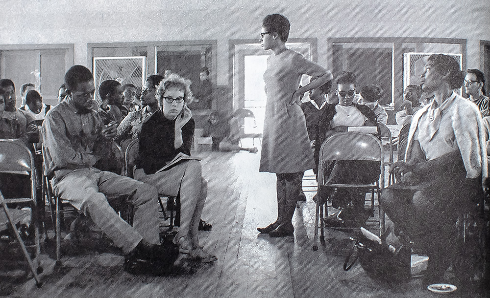 Hands on the Freedom Plow: Personal Accounts by Women in SNCC.