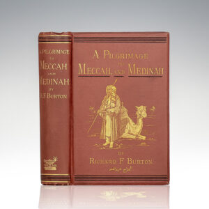 Narrative of a Pilgrimage to Meccah and Medinah.
