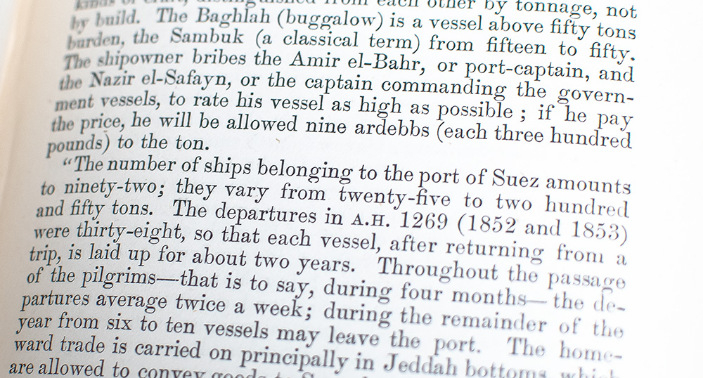 Narrative of a Pilgrimage to Meccah and Medinah.