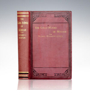 The Gold-Mines of Midian and The Ruined Midianite Cities.