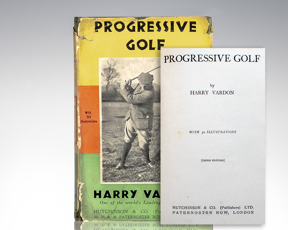 Progressive Golf.