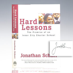 Hard Lessons: The Promise of an Inner City Charter School.
