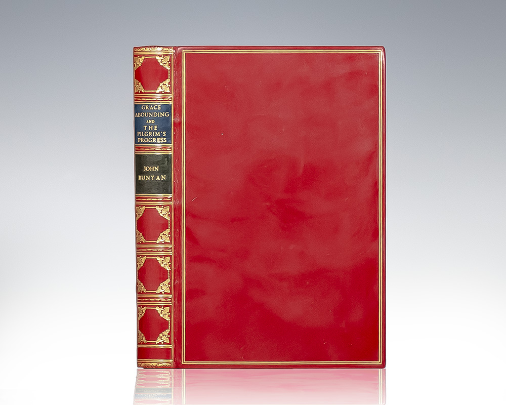 Grace Abounding to the Chief of Sinners and The Pilgrim’s Progress from this World to that which is to come.