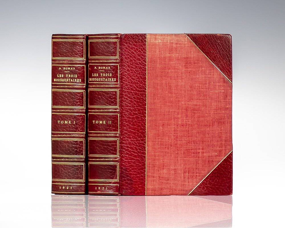 Les Trois Mousquetaires.