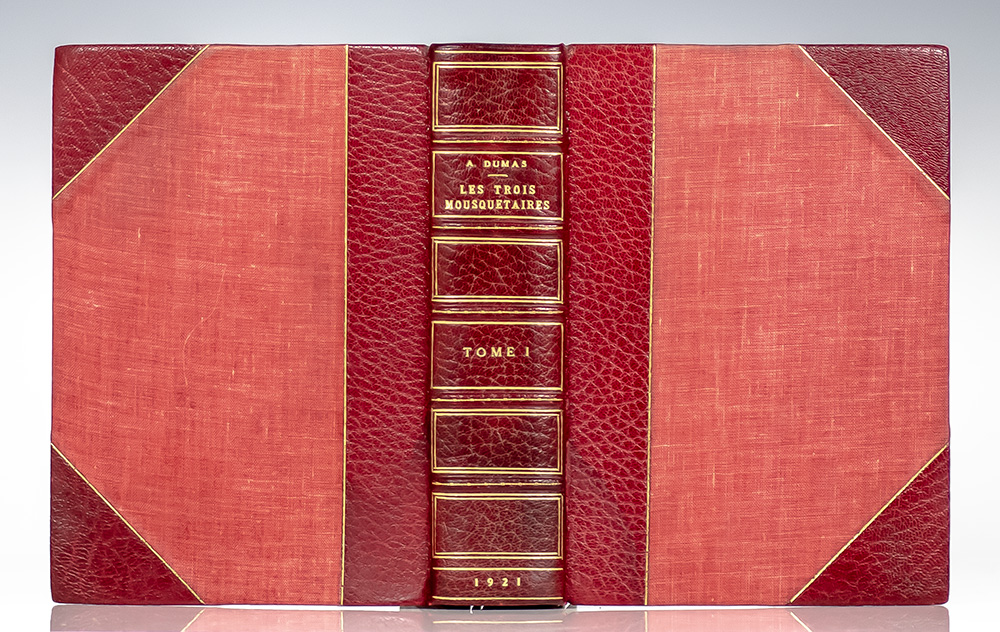 Les Trois Mousquetaires.