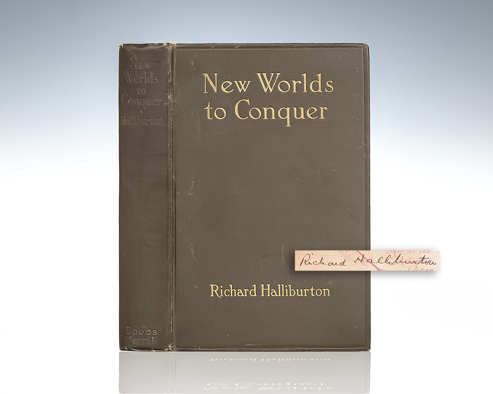 New Worlds to Conquer.