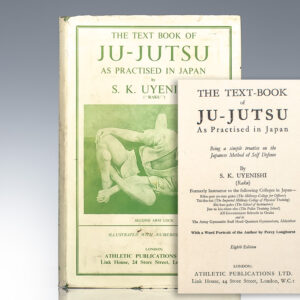 The Text-Book of Ju-Jutsu As Practised in Japan: Being a Simple Treatise on the Japanese Method of Self-Defence.