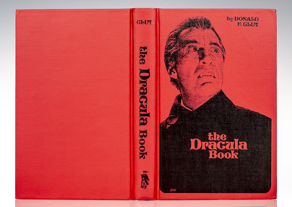 The Dracula Book.