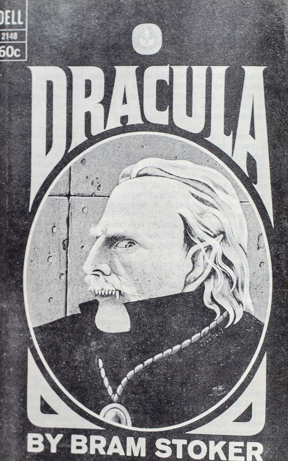 The Dracula Book.