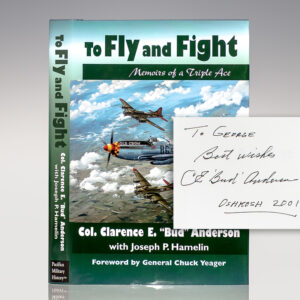 To Fly and Fight: Memoirs of a Triple Ace.