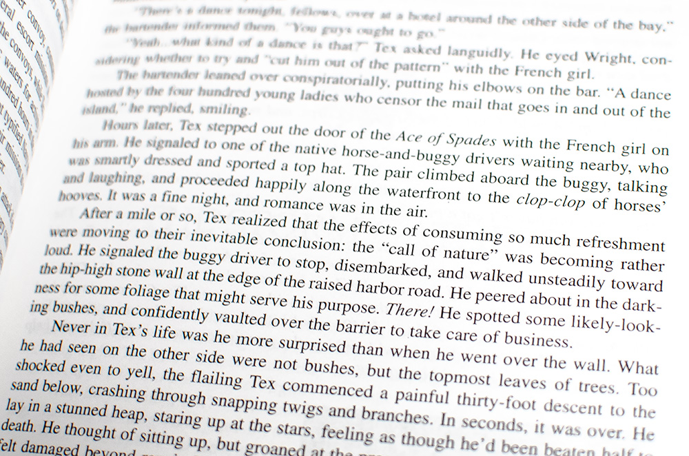 Tex' Hill: Flying Tiger.