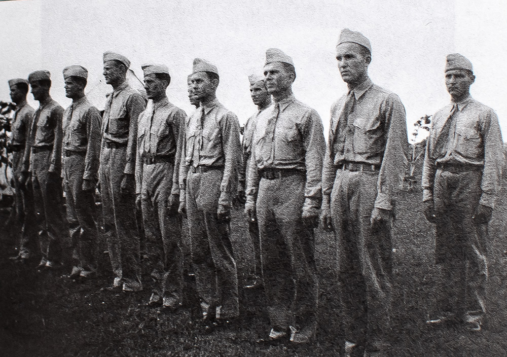 Tex' Hill: Flying Tiger.