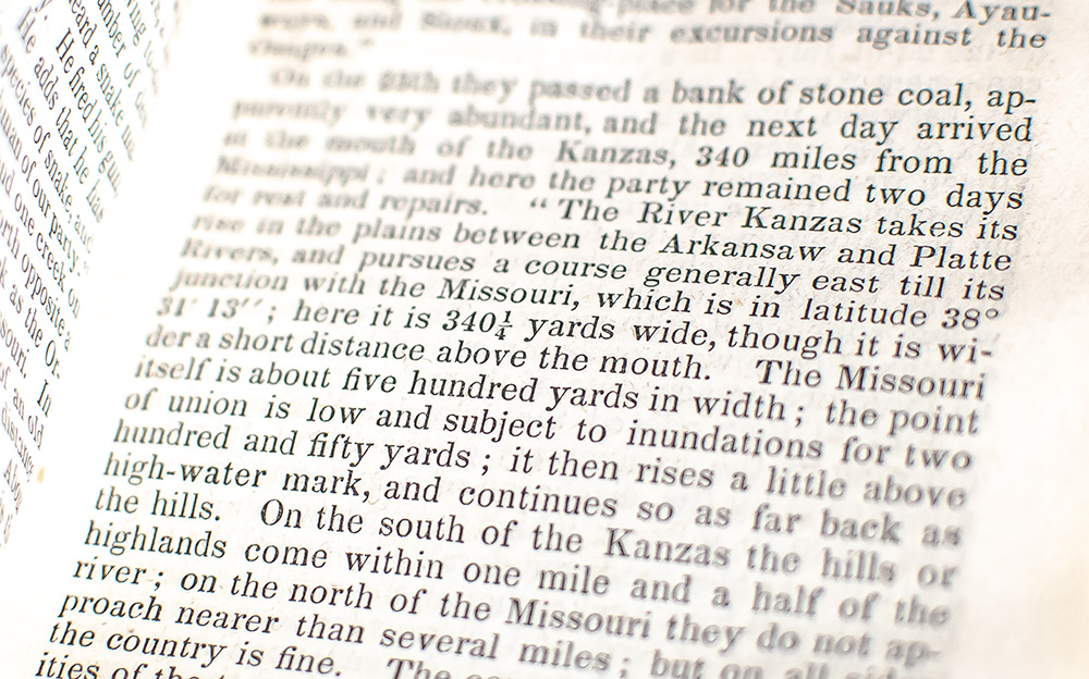 History of the Expedition Under the Command of Captains Lewis and Clarke.