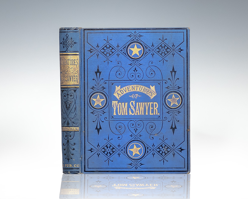 The Adventures of Tom Sawyer.