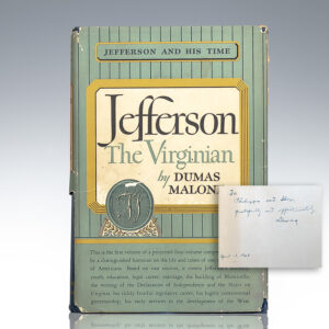 Jefferson the Virginian.