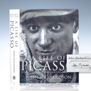 A Life of Picasso: The Triumphant Years 1917-1932.