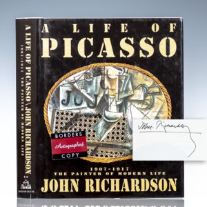 A Life of Picasso Volume II: 1907-1917: The Painter of Modern Life.