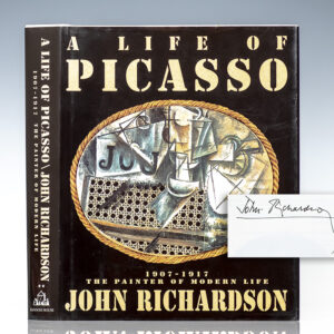 A Life of Picasso Volume II: 1907-1917: The Painter of Modern Life.