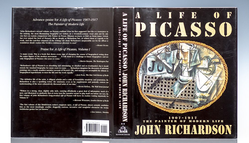 A Life of Picasso Volume II: 1907-1917: The Painter of Modern Life.