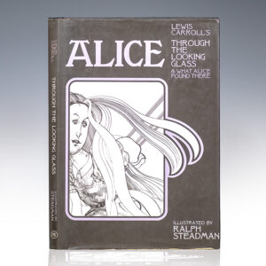 Through the Looking Glass and What Alice Found There.