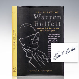 The Essays of Warren Buffett: Lessons for Investors and Managers.