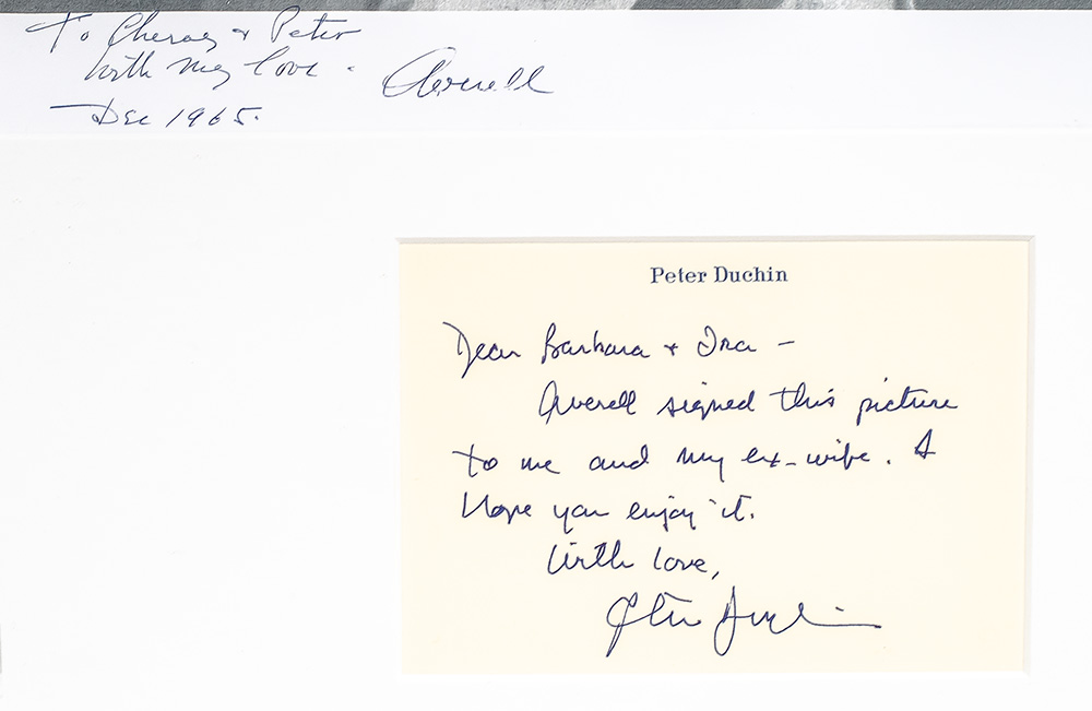 Winston S. Churchill, Joseph Stalin, Averell Harriman Framed Photographic Print.