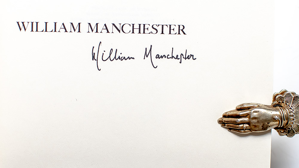 The Last Lion: Winston Spencer Churchill Visions of Glory, 1874-1932.