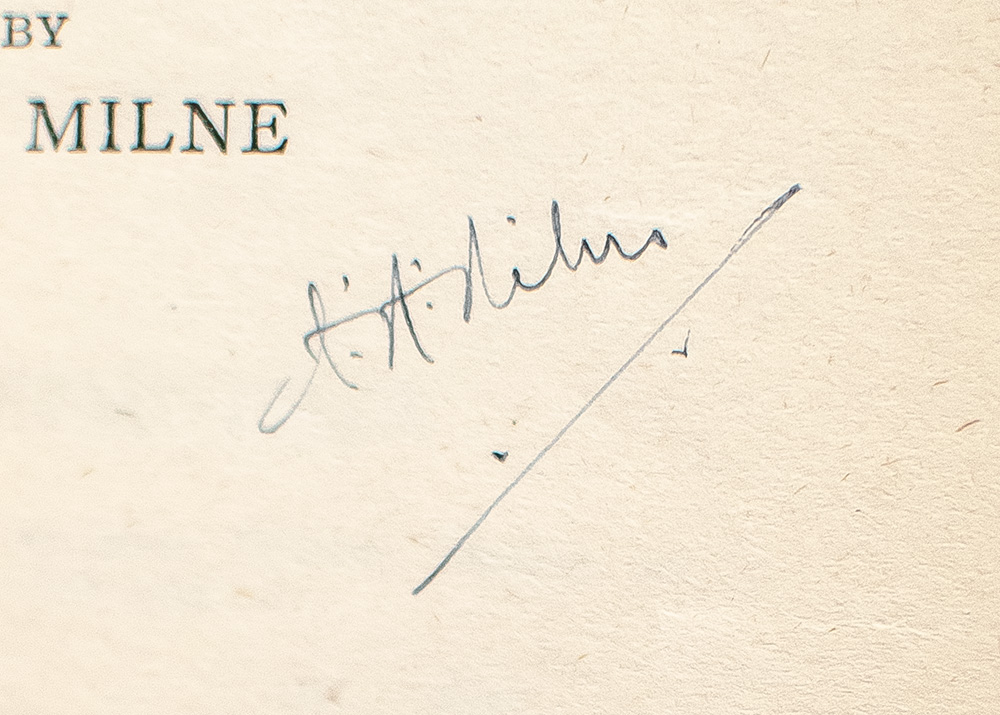 Ten Plays: Mr. Pim Passes By: A Comedy in Three Acts, The Stepmother: A Play in One Act, Wurzel-Flummery: A Comedy in One Act, The Romantic Age: A Comedy in Three Acts, The Artist: A Duologue, The Camberley Triangle: A Comedy in One Act, To Have the Honour: A Comedy in Three Acts, The Man in the Bowler Hat: A Terribly Exciting Affair, The Boy Comes Home: A Comedy in One Act, Ariadne, or Business First: A Comedy in Three Acts.