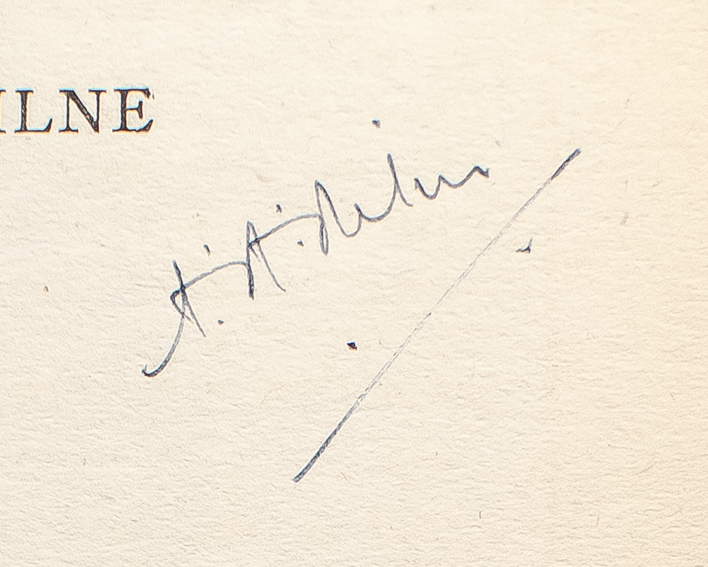 Ten Plays: Mr. Pim Passes By: A Comedy in Three Acts, The Stepmother: A Play in One Act, Wurzel-Flummery: A Comedy in One Act, The Romantic Age: A Comedy in Three Acts, The Artist: A Duologue, The Camberley Triangle: A Comedy in One Act, To Have the Honour: A Comedy in Three Acts, The Man in the Bowler Hat: A Terribly Exciting Affair, The Boy Comes Home: A Comedy in One Act, Ariadne, or Business First: A Comedy in Three Acts.