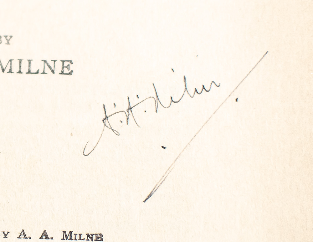 Ten Plays: Mr. Pim Passes By: A Comedy in Three Acts, The Stepmother: A Play in One Act, Wurzel-Flummery: A Comedy in One Act, The Romantic Age: A Comedy in Three Acts, The Artist: A Duologue, The Camberley Triangle: A Comedy in One Act, To Have the Honour: A Comedy in Three Acts, The Man in the Bowler Hat: A Terribly Exciting Affair, The Boy Comes Home: A Comedy in One Act, Ariadne, or Business First: A Comedy in Three Acts.