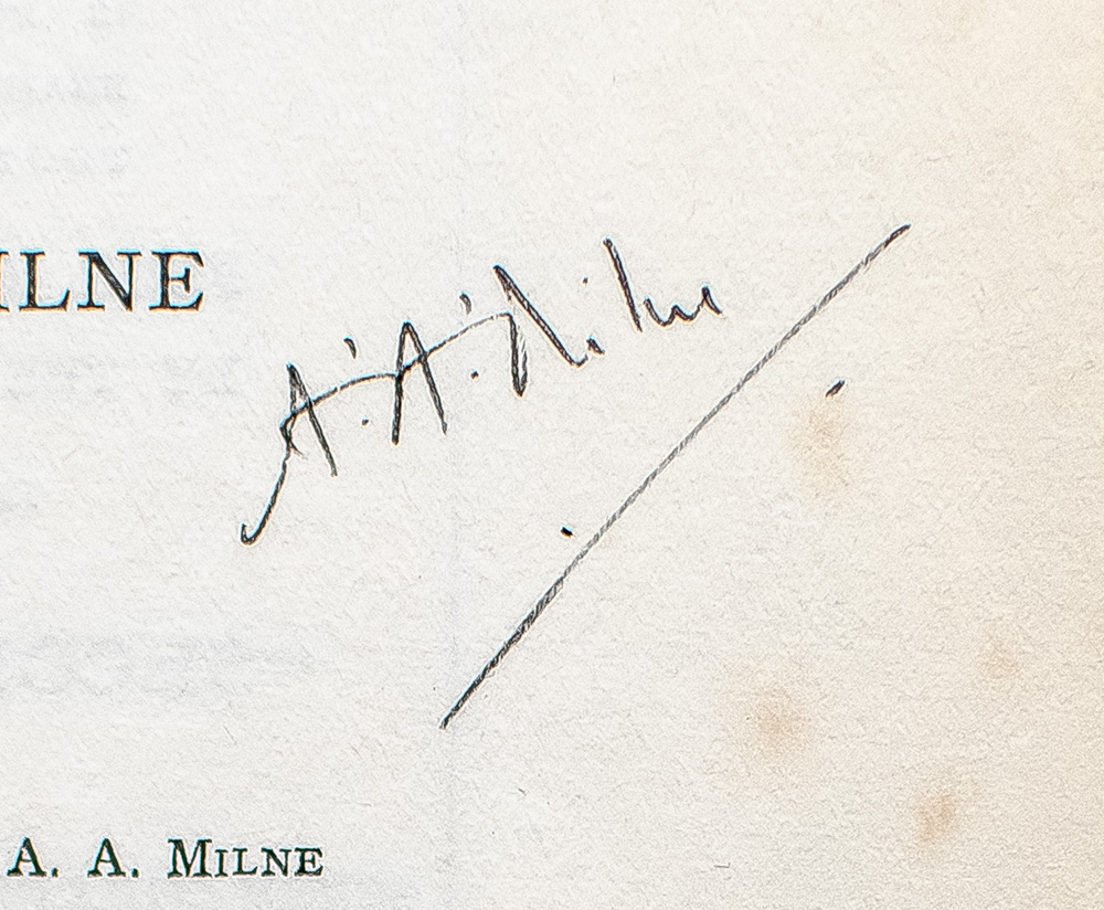 Ten Plays: Mr. Pim Passes By: A Comedy in Three Acts, The Stepmother: A Play in One Act, Wurzel-Flummery: A Comedy in One Act, The Romantic Age: A Comedy in Three Acts, The Artist: A Duologue, The Camberley Triangle: A Comedy in One Act, To Have the Honour: A Comedy in Three Acts, The Man in the Bowler Hat: A Terribly Exciting Affair, The Boy Comes Home: A Comedy in One Act, Ariadne, or Business First: A Comedy in Three Acts.